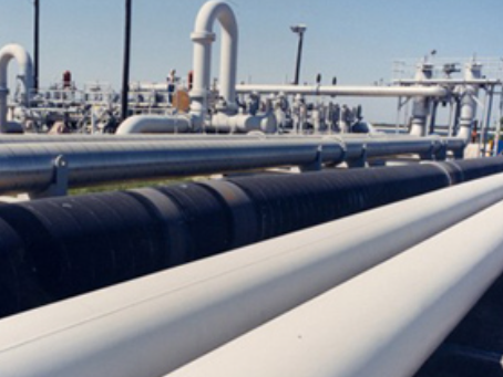 林西石油输送案例