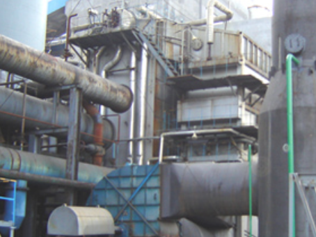 林西锅炉钢板案例